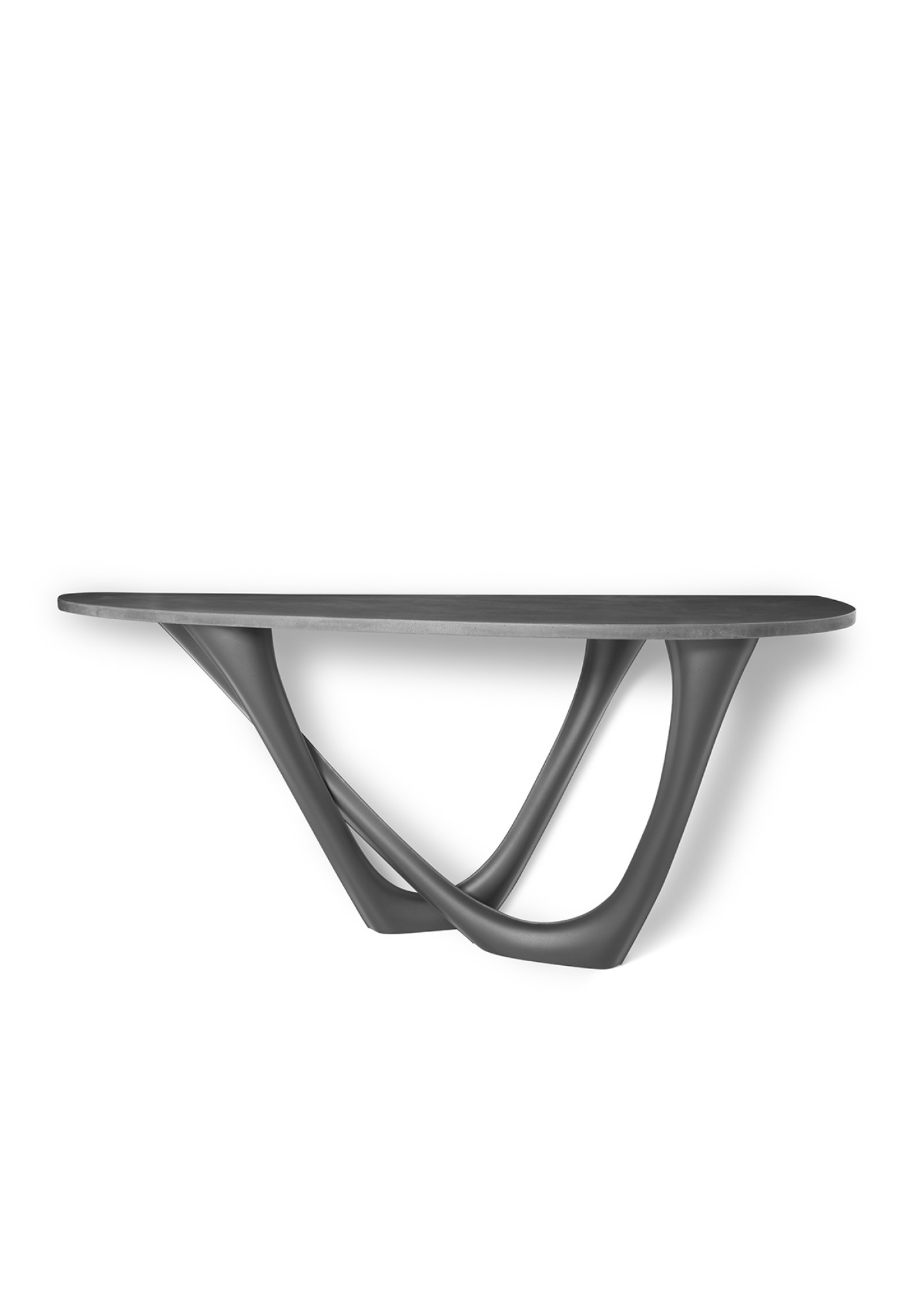 Zieta_G-Console_Right_Duo_Concrete no3_Top_and_Graphite Grey Matt 7021_Zieta_Colection_1