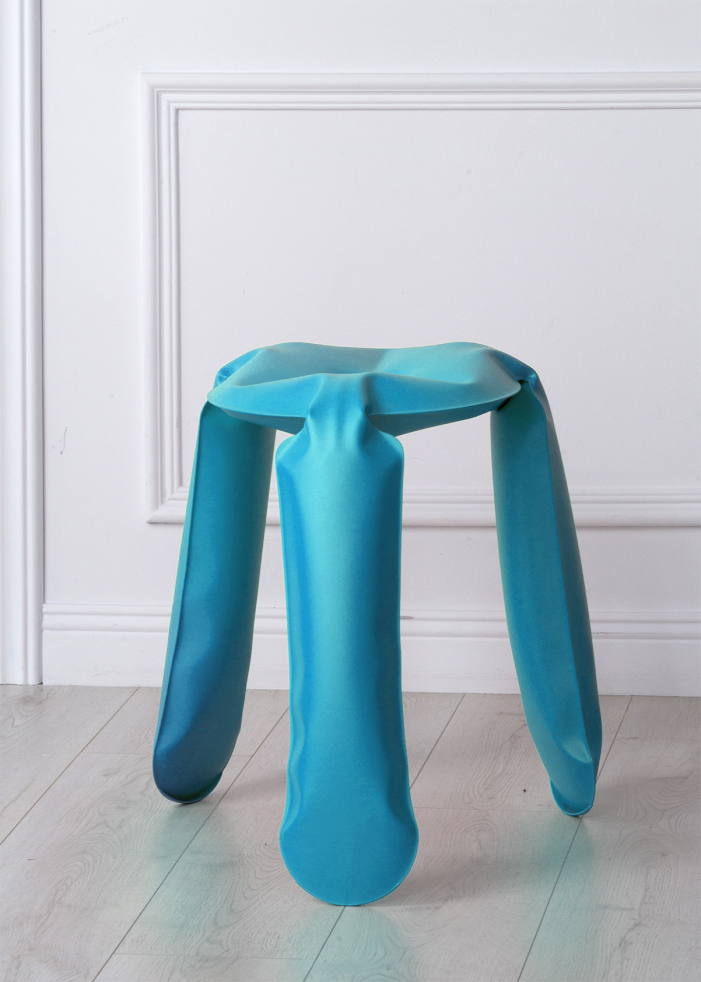 Plopp Mini Water Blue Matt 5021